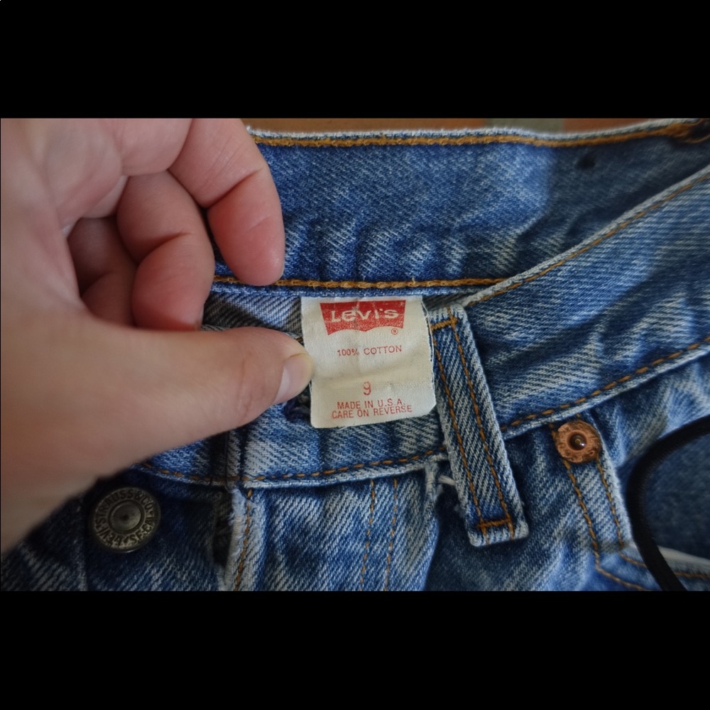 LEVI’S Vintage 17-501 jeans - Picture 8 of 13